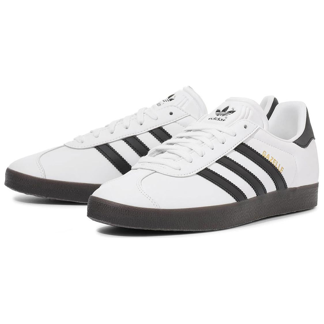 adidas Originals Gazelle 'White Black' IH2218