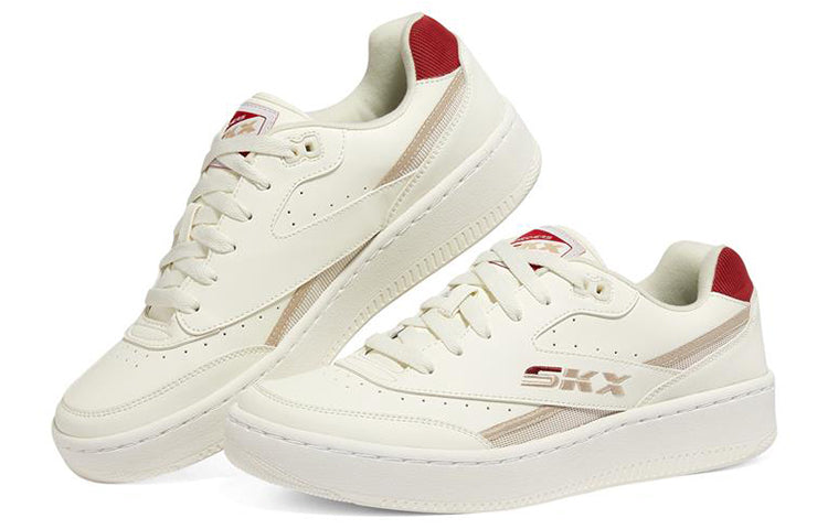 Skechers Sport Court 92 'White Red' 894051-OFWT