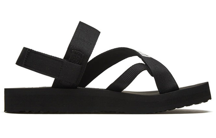 (WMNS) PUMA SummerCat 'Black' 374837-01