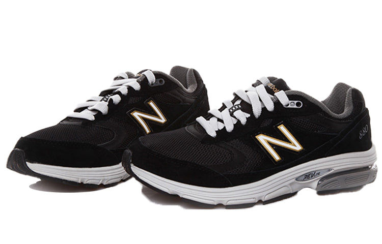 (WMNS) New Balance 880 Series Black WW880BK2