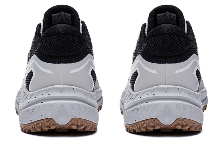 Li-Ning Yijie Lite 'Grey Black' ARDT005-6