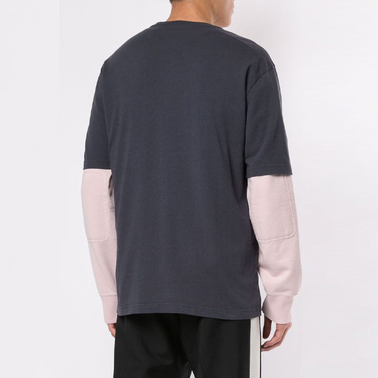 PALACE Pallas T-Shirt Character Short Sleeve Unisex Dark Blue P16TS070