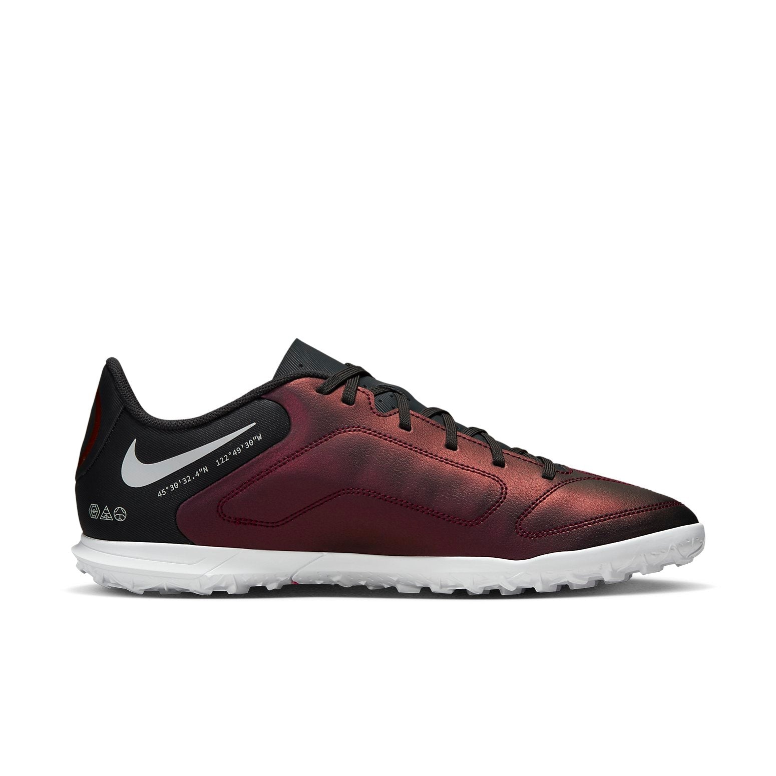 Nike Tiempo Legend 9 Club TF Purplewhite DR5983-510