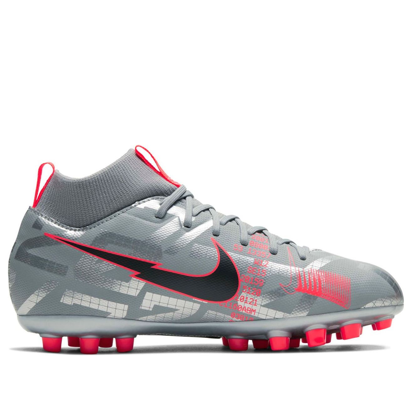 (GS) Nike Jr. Mercurial Superfly 7 Academy AG Artificial Grass BQ5405-906