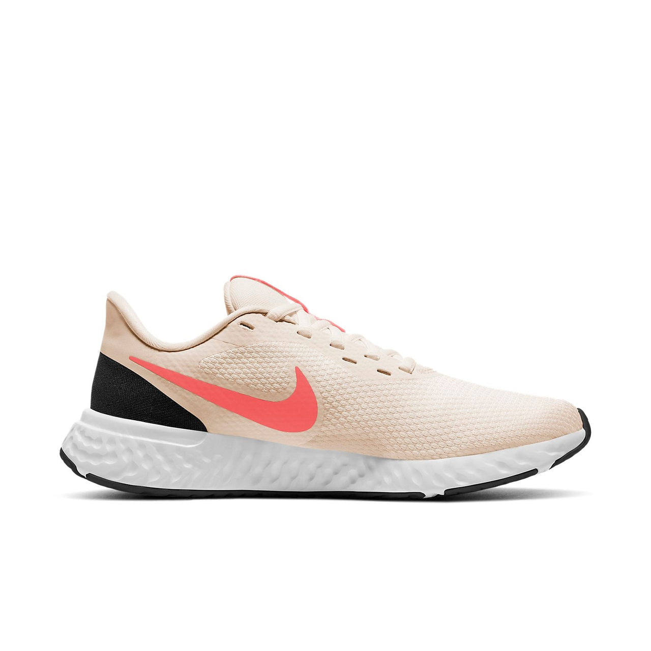 (WMNS) Nike Revolution 5 'Light Soft Pink Magic Ember' BQ3207-605