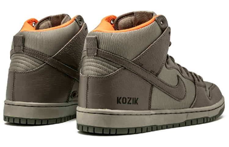 Nike SB Dunk High Premium 'Frank Kozik' 313171-328
