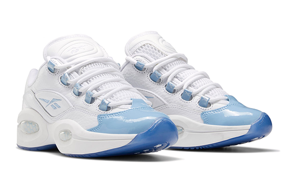 Reebok Question Patent Low J 'Fluid Blue' FY2345