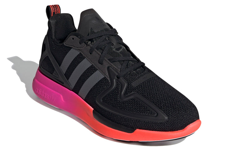adidas ZX 2K Flux 'Gradient Sole - Core Black' FV9970