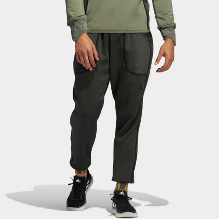 adidas Athletics Prime COLD.RDY Pants - Green GD8454