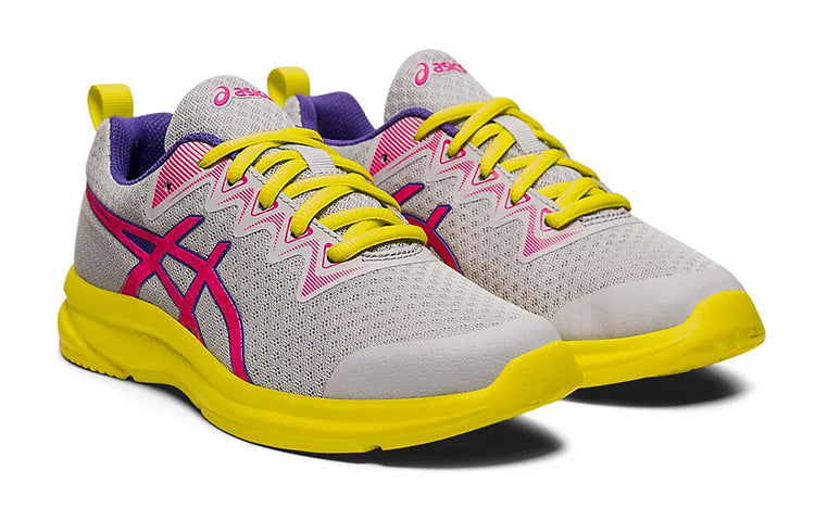 (GS) ASICS Soulyte 'Piedmont Grey Yellow' 1014A080-021