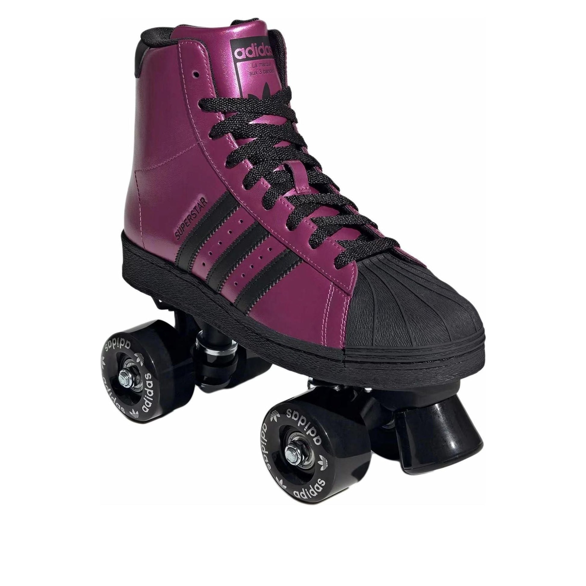 (WMNS) adidas Patines Superstar 82 'Purple' JH5530