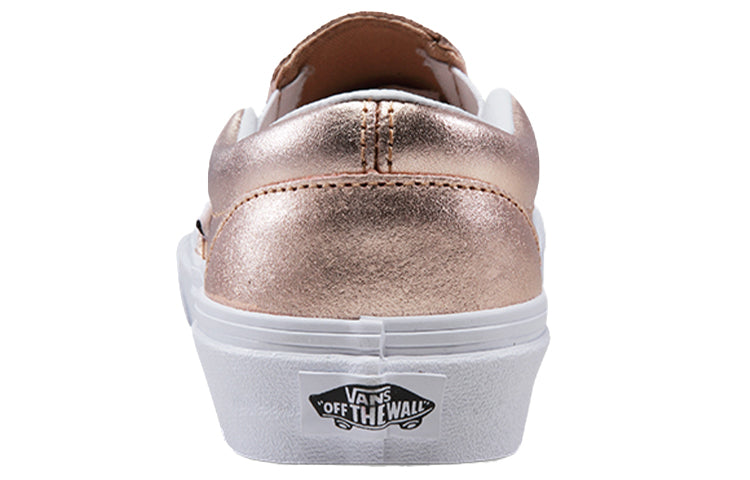 Vans Classic Slip-On 'Metallic Leather' VN0003Z4IGA