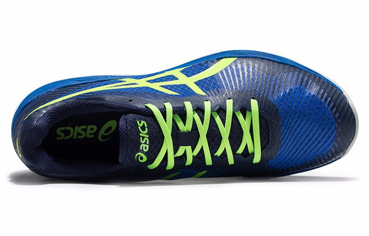 ASICS Volley Elite FF Running Shoes Blue B701N-407