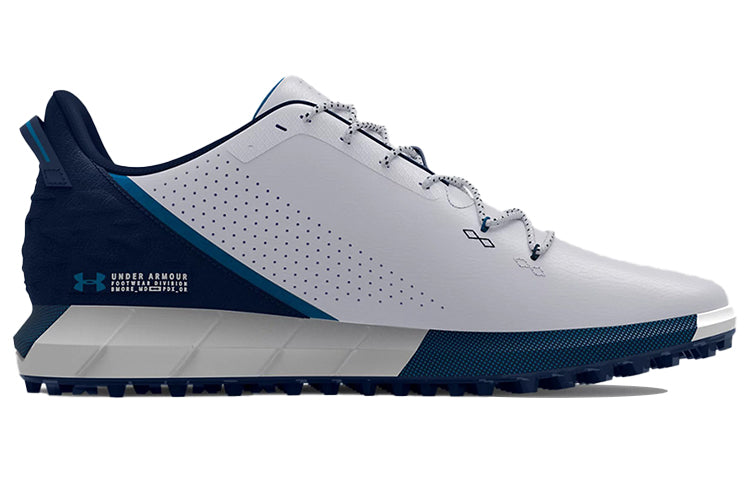 Under Armour HOVR Drive Spikeless Wide 'Mod Grey Academy' 3025079-101