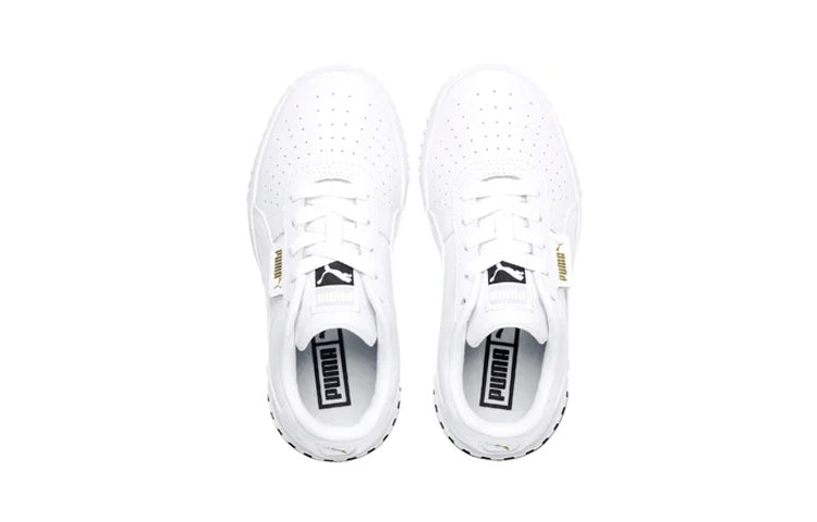 (PS) PUMA Zapatillas Cali Ps 'White Black' 369698-03