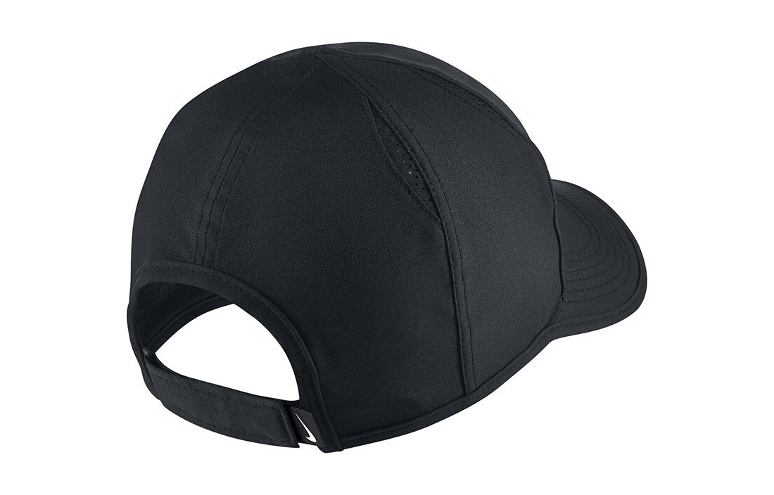 Nike Featherlight Adjustable Performance Cap 'Black' 679421-010
