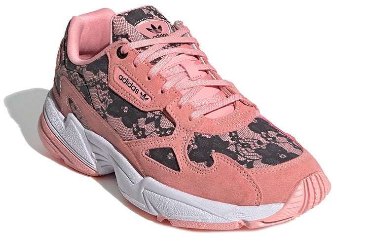 (WMNS) adidas Falcon 'Glow Pink Lace' EF4981
