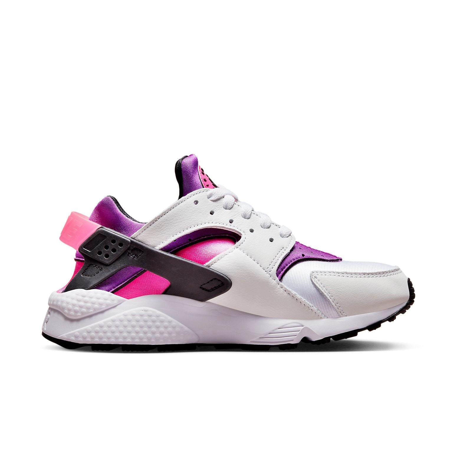 (WMNS) Nike Air Huarache 'White Hyper Pink Purple' DH4439-109