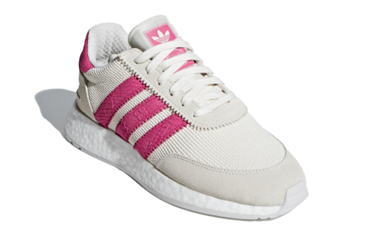 (WMNS) adidas I-5923 'Off White Shock Pink' D96618