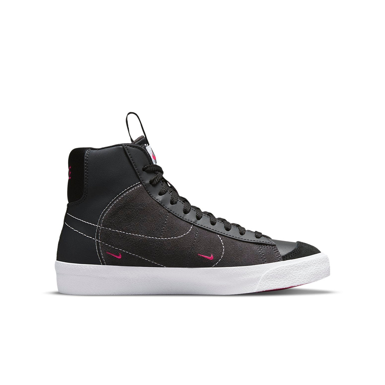 (GS) Nike Blazer Mid 77 SE D Skate Shoes DH8640-001