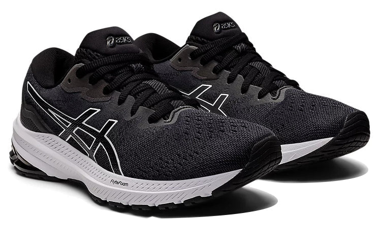 (WMNS) ASICS GT-1000 11 'Black White' 1012B197-001