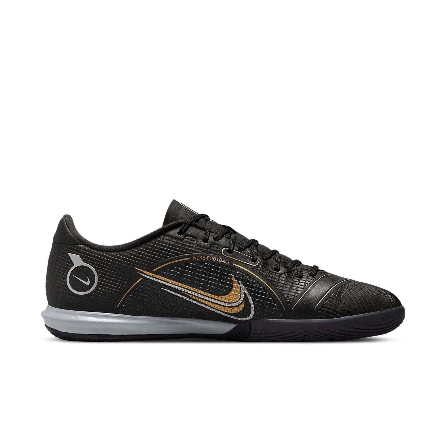 Nike Mercurial Vapor 14 Academy IC Black DJ2876-007