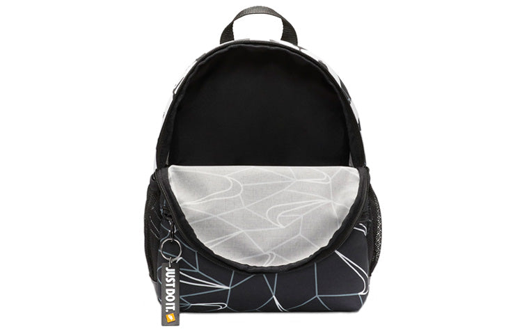 (PS) Nike Brasilia JDI Mini Printed Backpack 'Black' DB3248-010