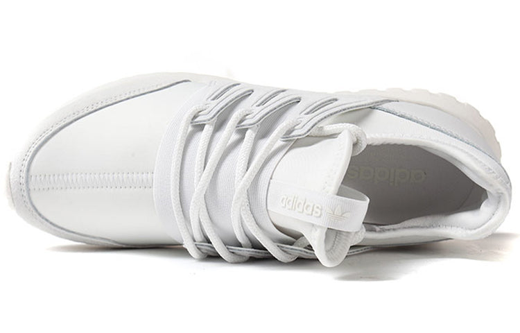 adidas Tubular Radial 'Crystal White' AQ6722