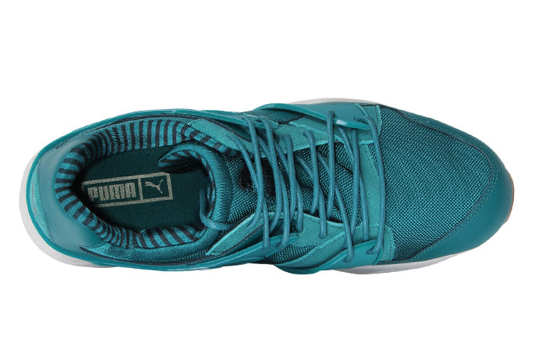 PUMA Disc Blaze Shoes Green 359993-04