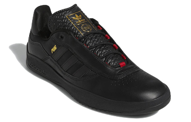 adidas Puig 'Black Scarlet' GY3656