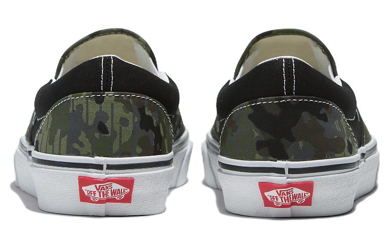 Vans Classic Slip-On 'Camo' VN0009Q7BGK