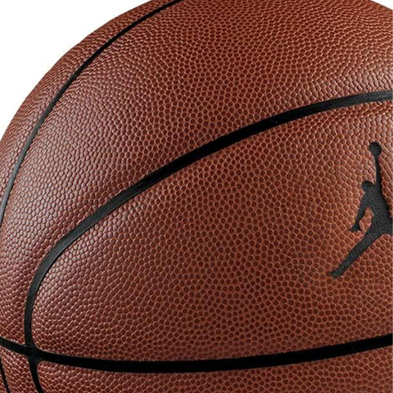 Air Jordan Legend Basketball Round Ball Size 7 'Brown' BB0473-823