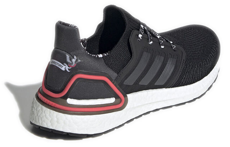 adidas Ultraboost 20 Valentine's Day Limited 2020 'Cblack Ngtmet Shored' FX8895