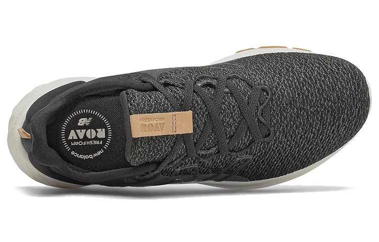 (WMNS) New Balance Fresh Foam Roav v2 'Black Sea Salt' WROAVLK2