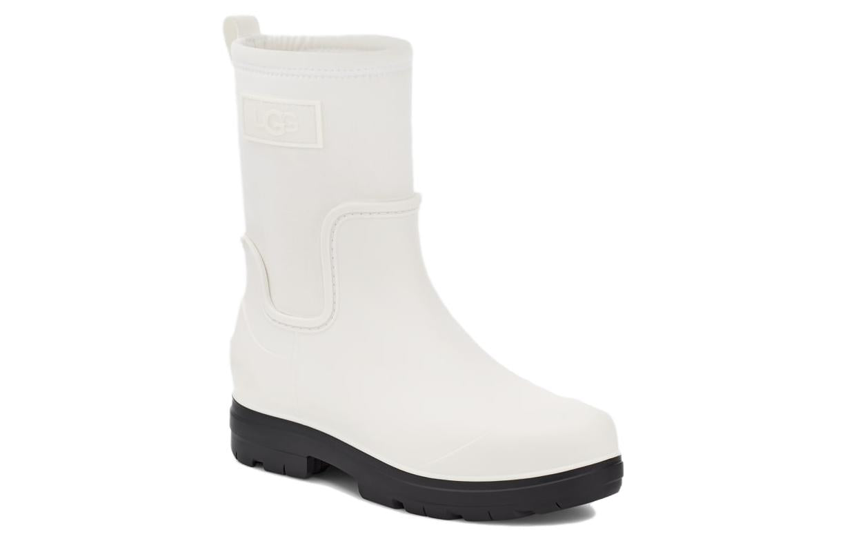 (WMNS) UGG Droplet Mid Boot 'White' 1143813-WHT