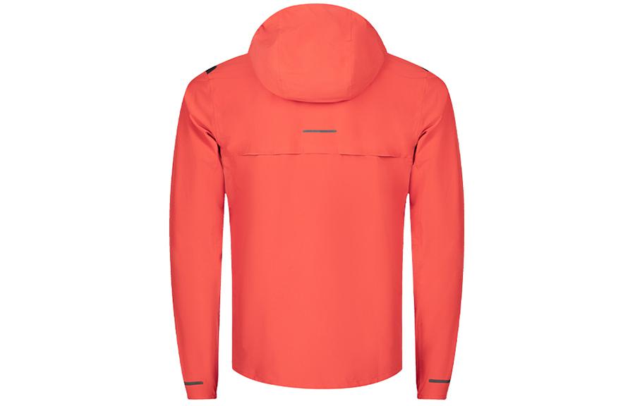 ASICS Accelerate Waterproof 2.0 Jacket 'Orange' 2011C242-601