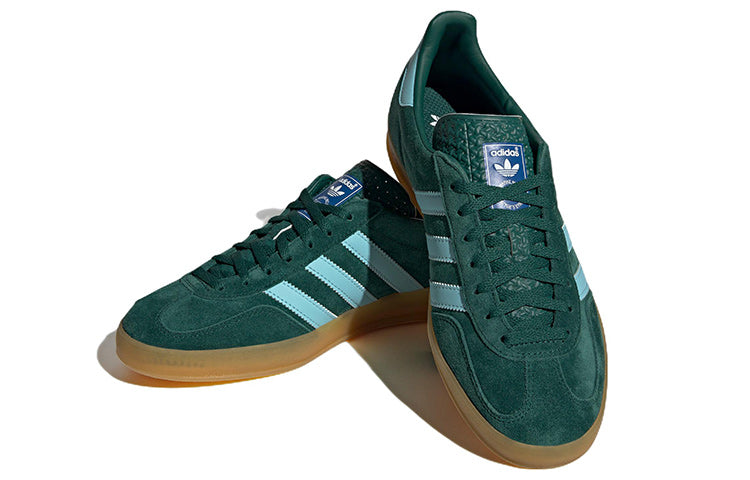 adidas Gazelle 'Collegiate Green Hazy Sky' IG9979