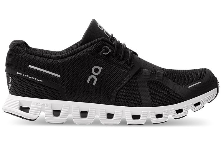 (WMNS) On Running Cloud 5 'Black White' 59.98904