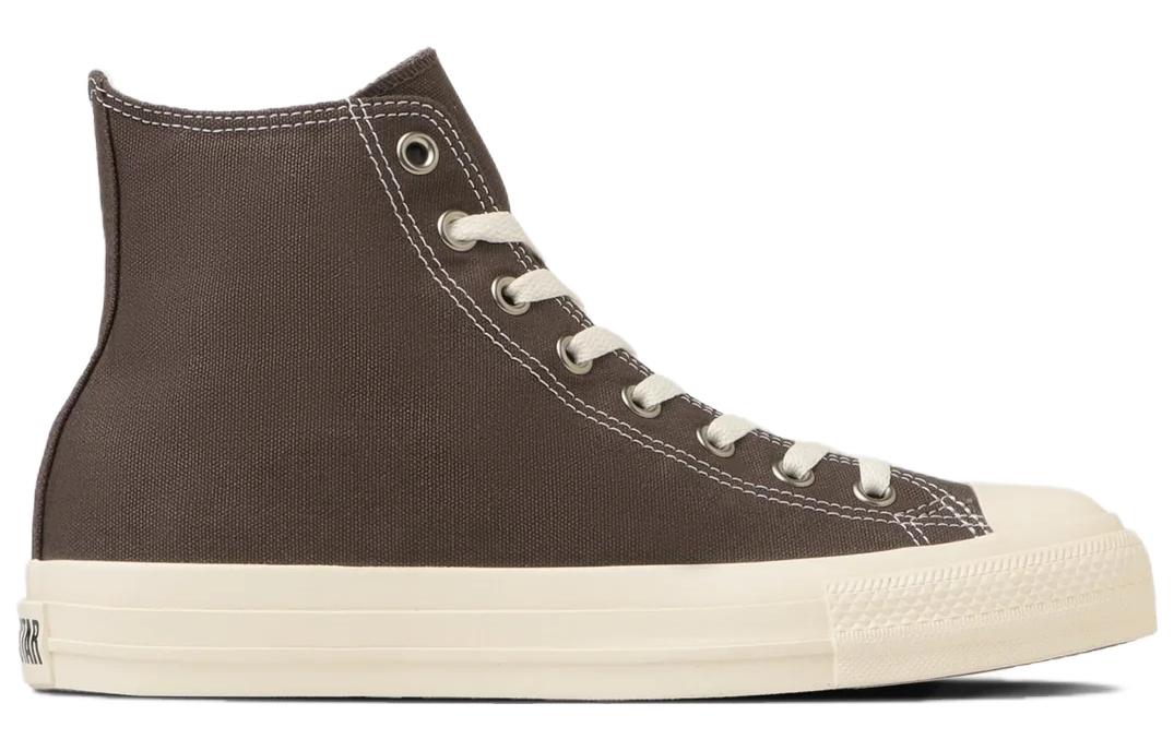 Converse Chuck Taylor All Star EY HI Japan Exclusive 'Charcoal Brown' 31310120