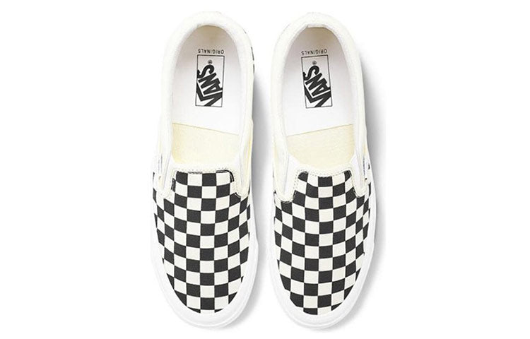 Vans OG Classic Slip-On LX 'Checkerboard' VN0A45JKT0A