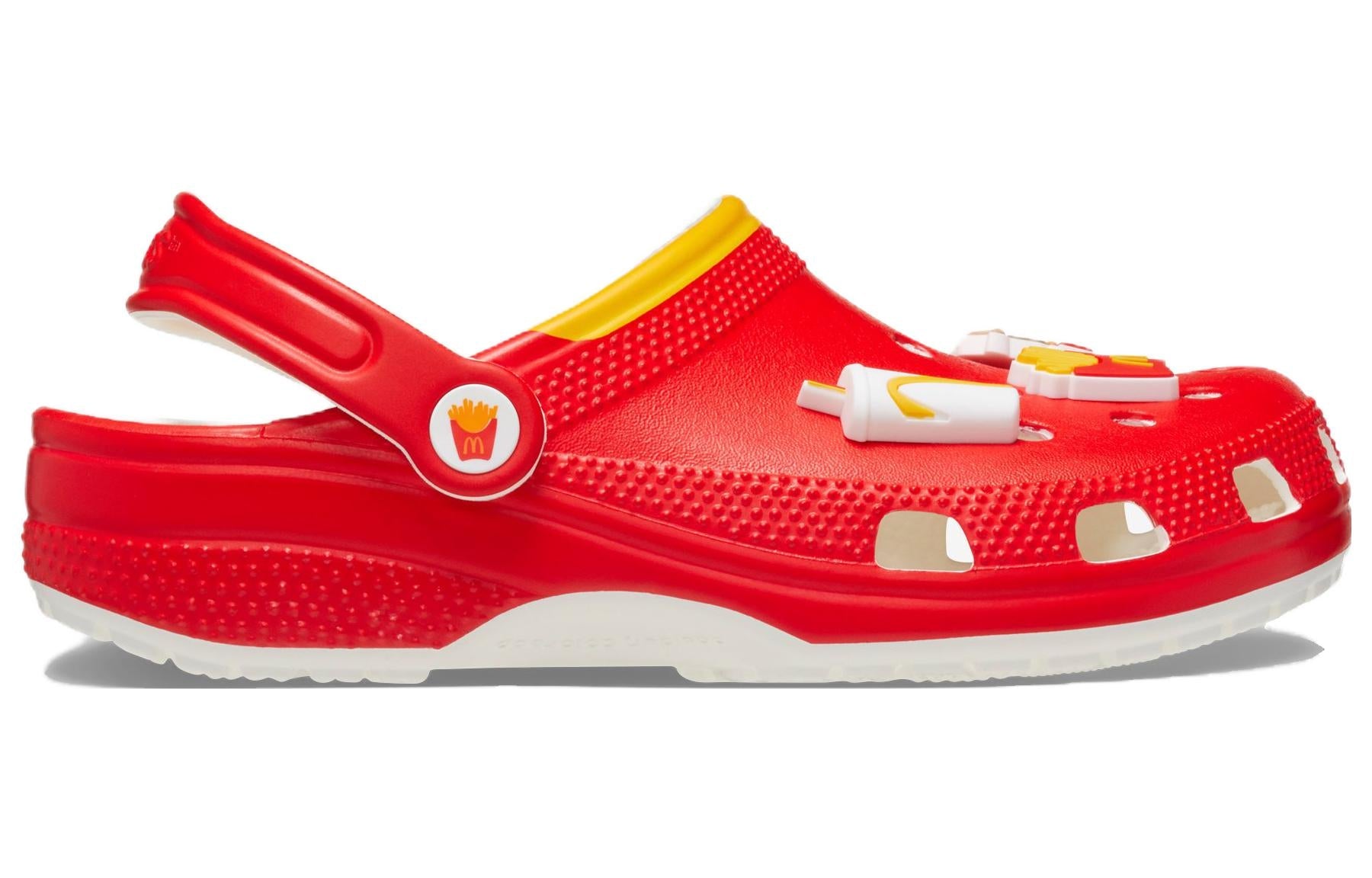 Crocs Classic clog 'McDonald's' 209858-90H