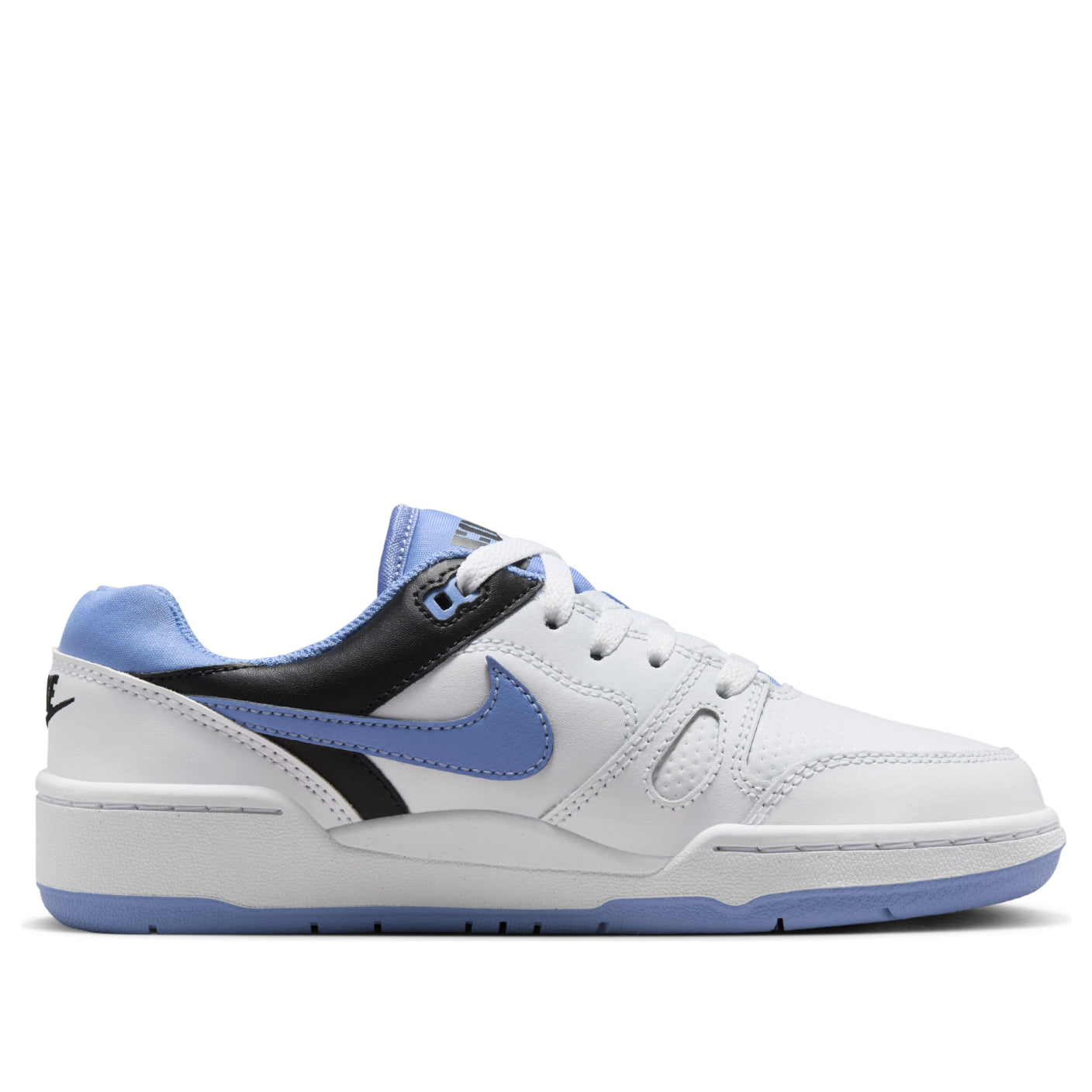 (GS) Nike Full Force Low 'White Polar' FV5929-102