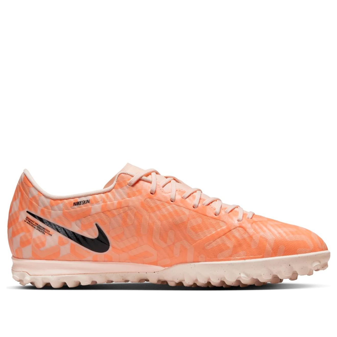 Nike Zoom Vapor 15 Academy WC TF 'Guava Ice Black' DZ3477-800
