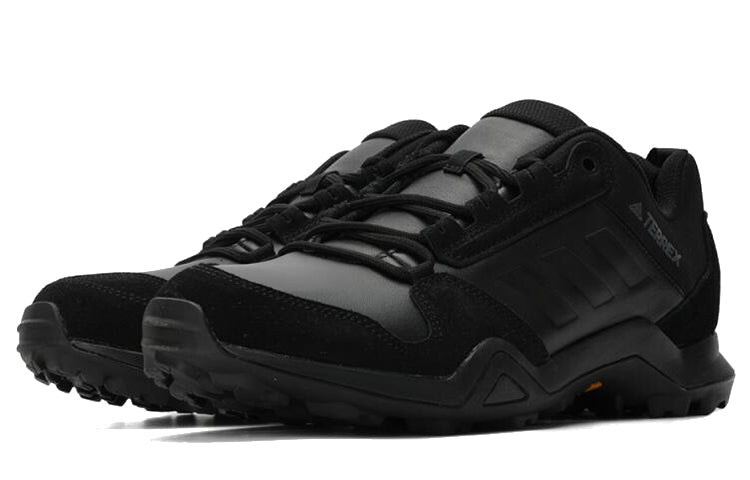 adidas Terrex Ax3 Leather 'Black' EE9444