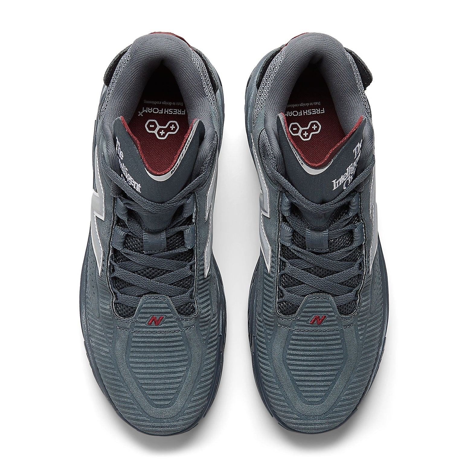 New Balance Fresh Foam BB v2 'Grey Day' BBFRSHD2