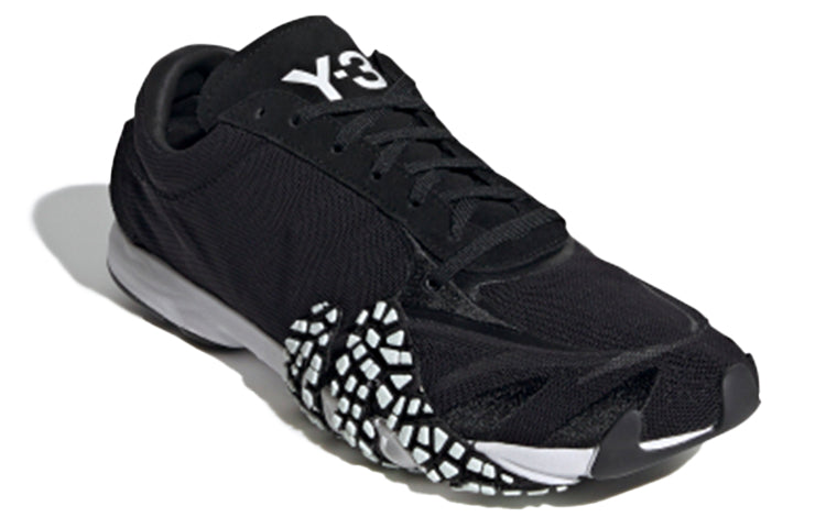 adidas Y-3 Rehito Sneakers 'Black White' EH2045