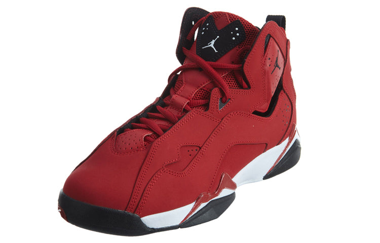 (GS) Air Jordan True Flight 'Gym Red' 343795-610