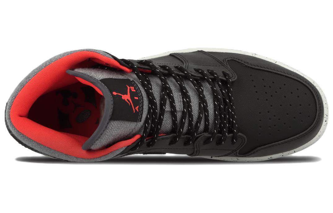 Air Jordan 1 Mid 'Holiday' 811124-035