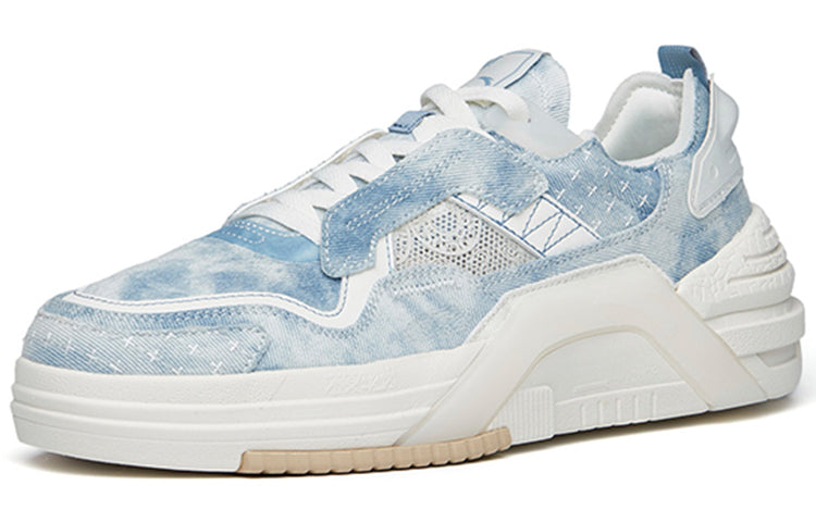 ANTA A-Soul Pro Low 'Blue White' 112228071-5