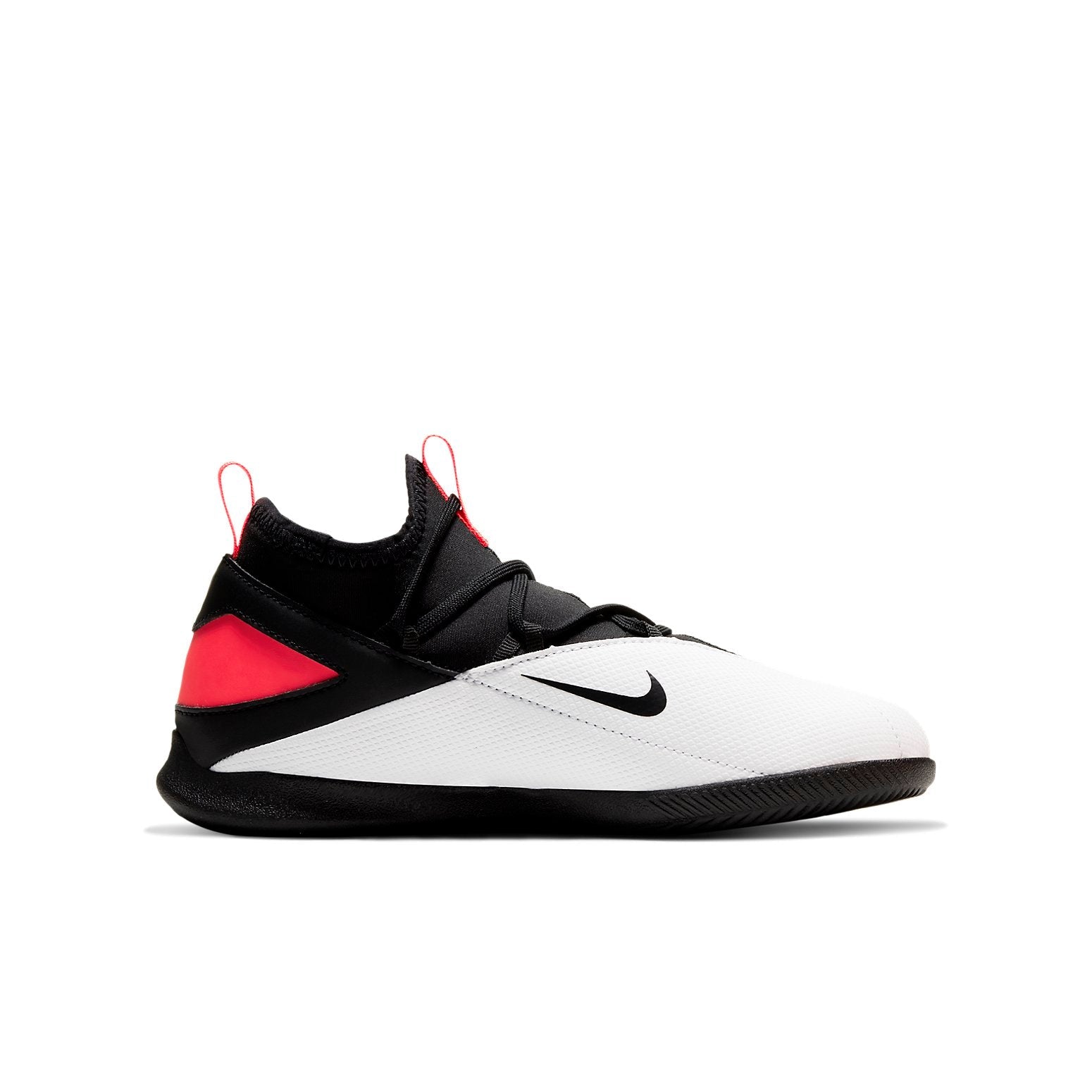 (GS) Nike Phantom Vision 2 Club DF IC 'Black White Red' CD4072-106